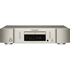 Amazon.co.jp: Marantz CDプレーヤー シルバーゴールド CD-5004/FN