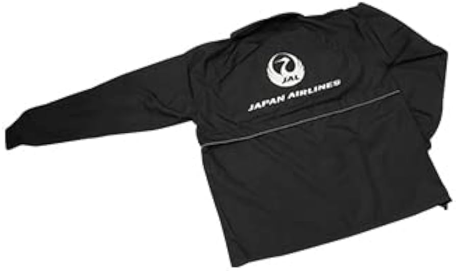 限定♪新品♪JAL 日本航空 パーカー ネイビー Sサイズ アメニティ