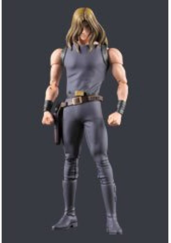 シュリンク付 未開封 RAH COBRA コブラ 整形前版 Amazon.co.jp