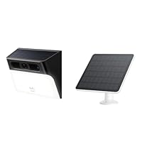 Amazon.co.jp: Anker Eufy Solar Wall Light Cam S120 (屋外カメラ) +