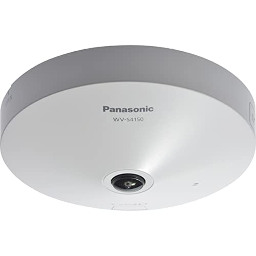 パナソニックWV-S4156UX全方位ネットワークカメラ