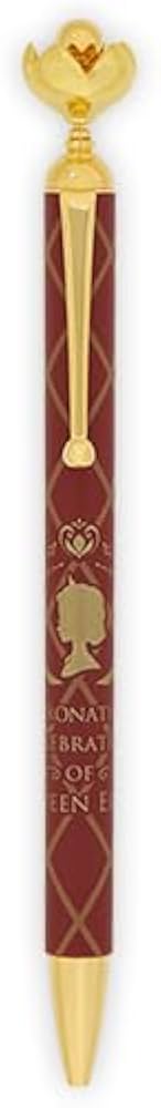 Amazon | アナと雪の女王 ボールペン エルサ ファンタジースプリングス