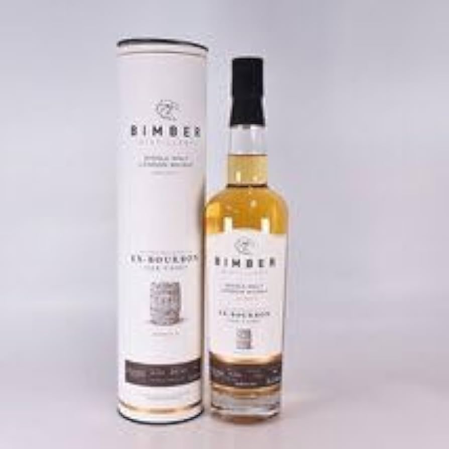 Amazon.co.jp: ビンバー ロンドン ウイスキー EX バーボン オーク
