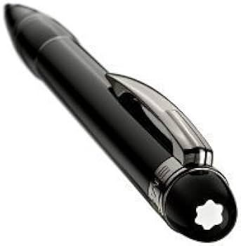 Amazon | モンブラン【MONTBLANC】ボールペン 限定品 スターウォーカー