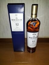 マッカラン MACALLAN 12年 ダブルカスク 700ml 未開栓 未開栓 ザ