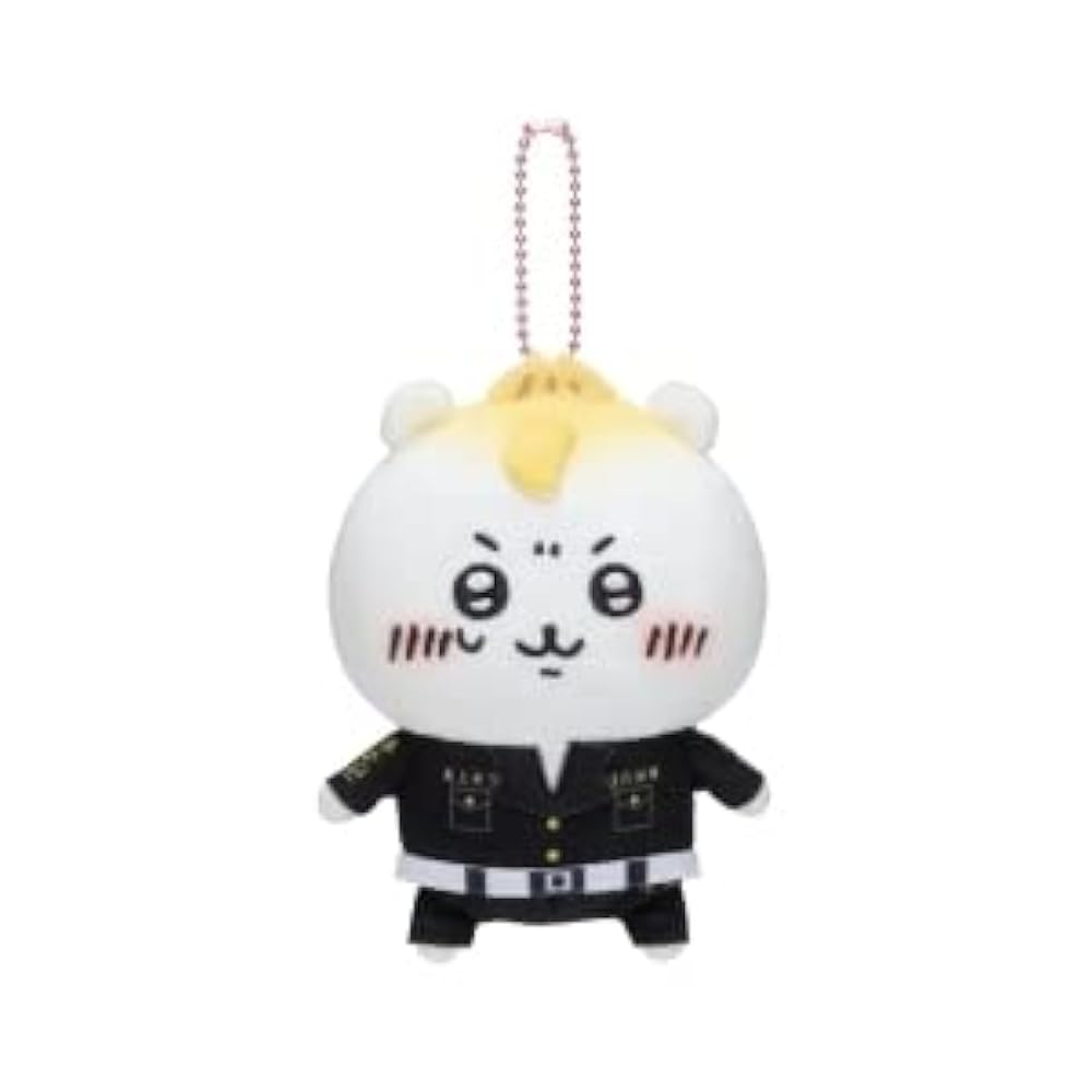 東京リベンジャーズコラボマスコットチェーン ちいかわ,ハチワレ