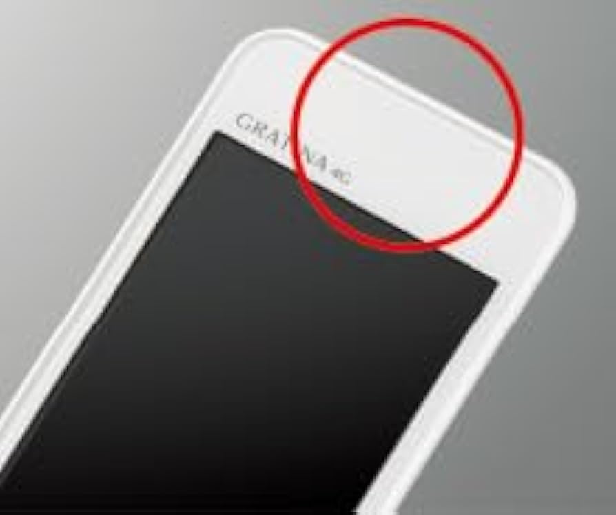 Amazon | 【整備済み品】京セラ GRATINA 4G KYF31 ブラック au版/SIM