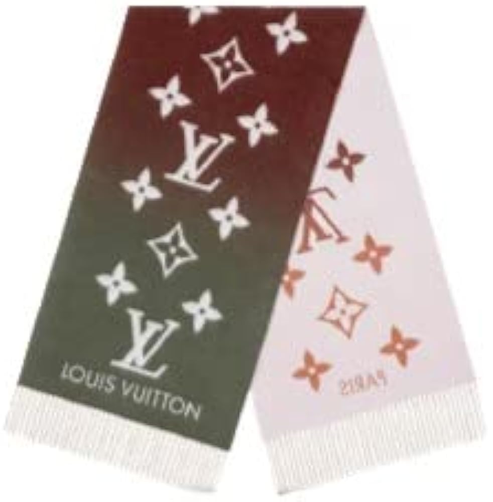 Amazon | LOUIS VUITTON ルイ・ヴィトン エシャルプ・レイキャビック