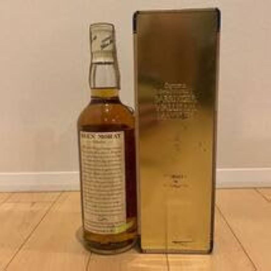 グレンマレイ GLEN MORAY 1963 25年 750ml 未開栓 GLEN MORAY