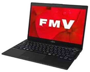 Amazon.co.jp: 富士通 13.3型ノートパソコン FMV LIFEBOOK UH-X/D2