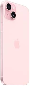 Amazon.com: Apple iPhone 15 Plus, 512GB, Pink - Unlocked (Renewed
