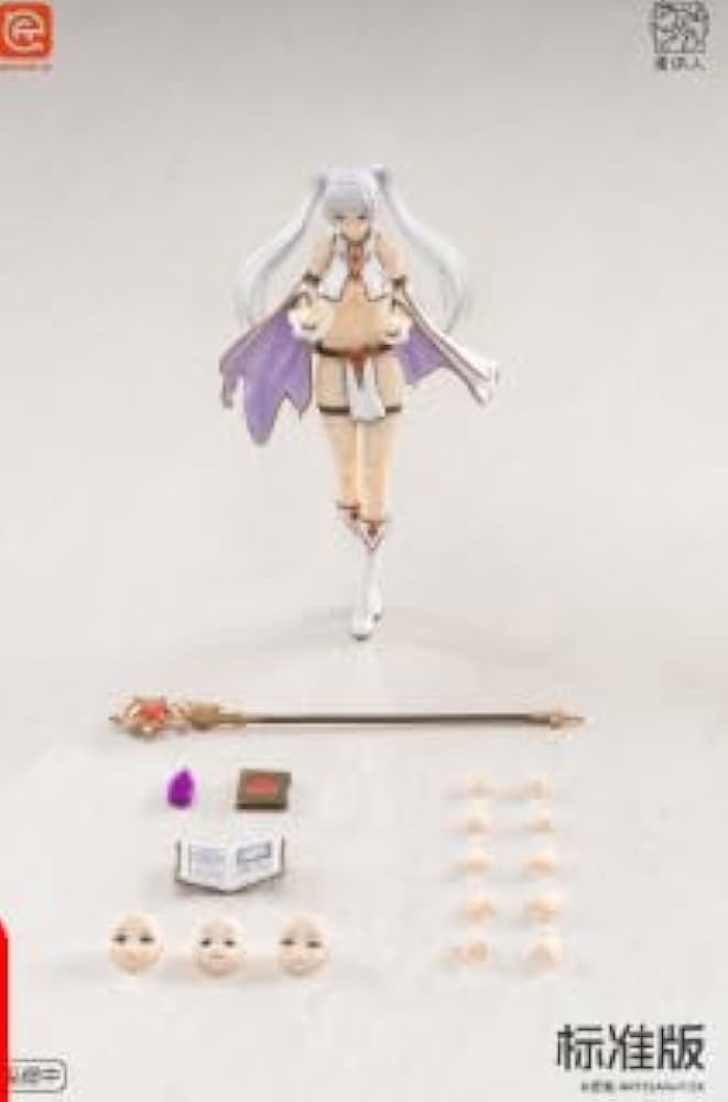 Amazon | [AC]匠狐 ARTISAN-FOX 1/12《シャア戦記》-Lily 標準版可動