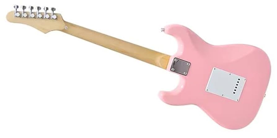 PLAYTECHエレキギター ストラトタイプ Fenderピック&チューナー付き