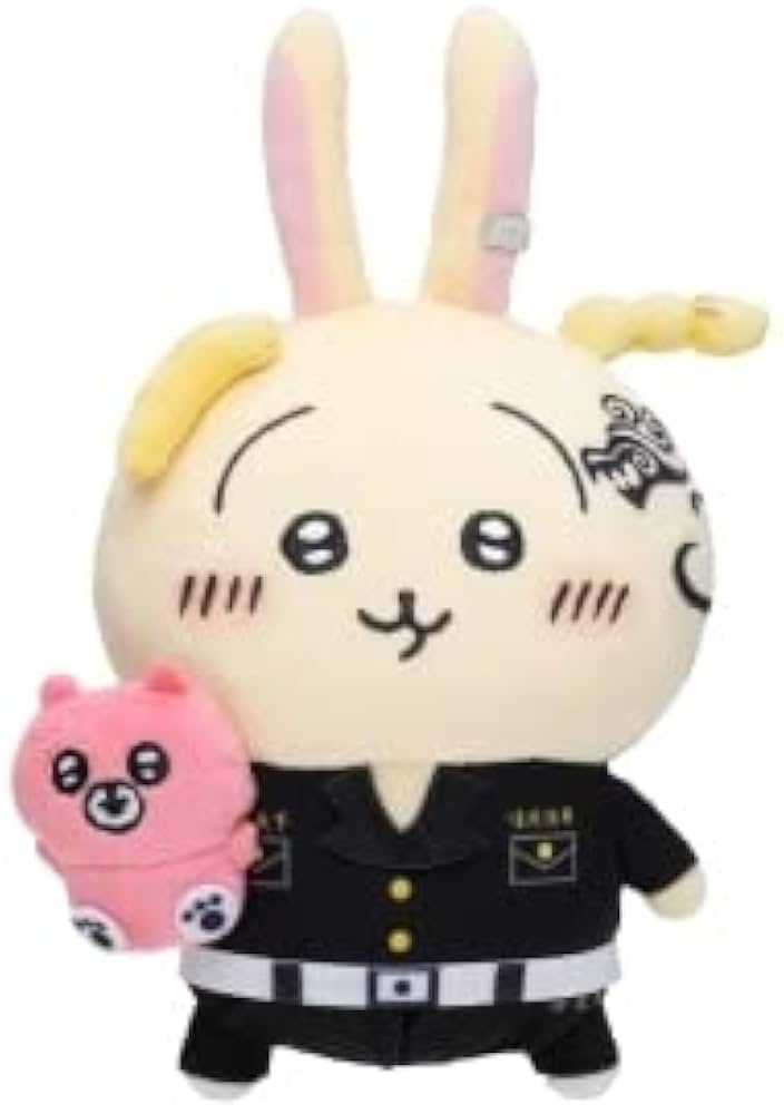 ちいかわ 東京リベンジャーズ うさぎ コラボ 東京リベンジャーズ✕ちい