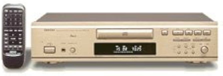 Amazon.co.jp: DENON CDプレーヤー DCD-755 : 家電＆カメラ