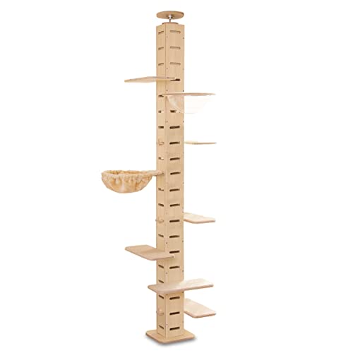 キャットタワー 突っ張り totem」の人気商品一覧 | 安い商品を通販