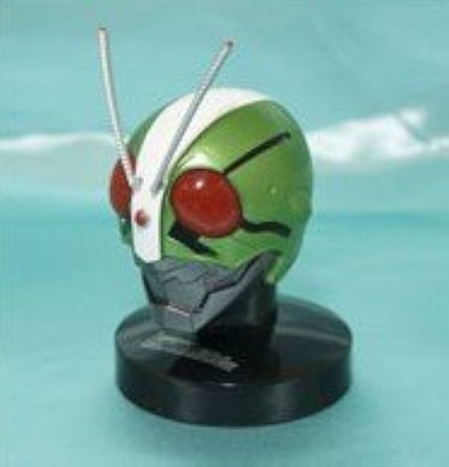 Amazon.co.jp: 仮面ライダーマスクコレクションvol.2 02 仮面ライダー2