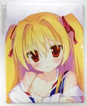 ファンタズマゴリア 二階堂真紅 サインカード いろとりどりのセカイ 司