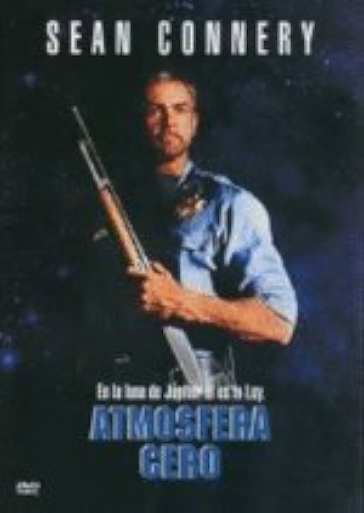 アウトランド OUTLAND USオリジナル映画ポスター 映画チラシサイト