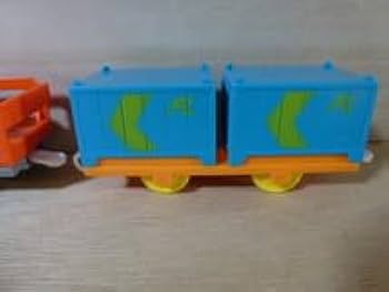 Amazon | プラレール のせかえ遊び貨車セット 品 | 車両 | おもちゃ