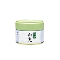 Amazon | 丸久小山園の抹茶 薄茶和光 100g 袋詰 (わこう) | 丸久小山園
