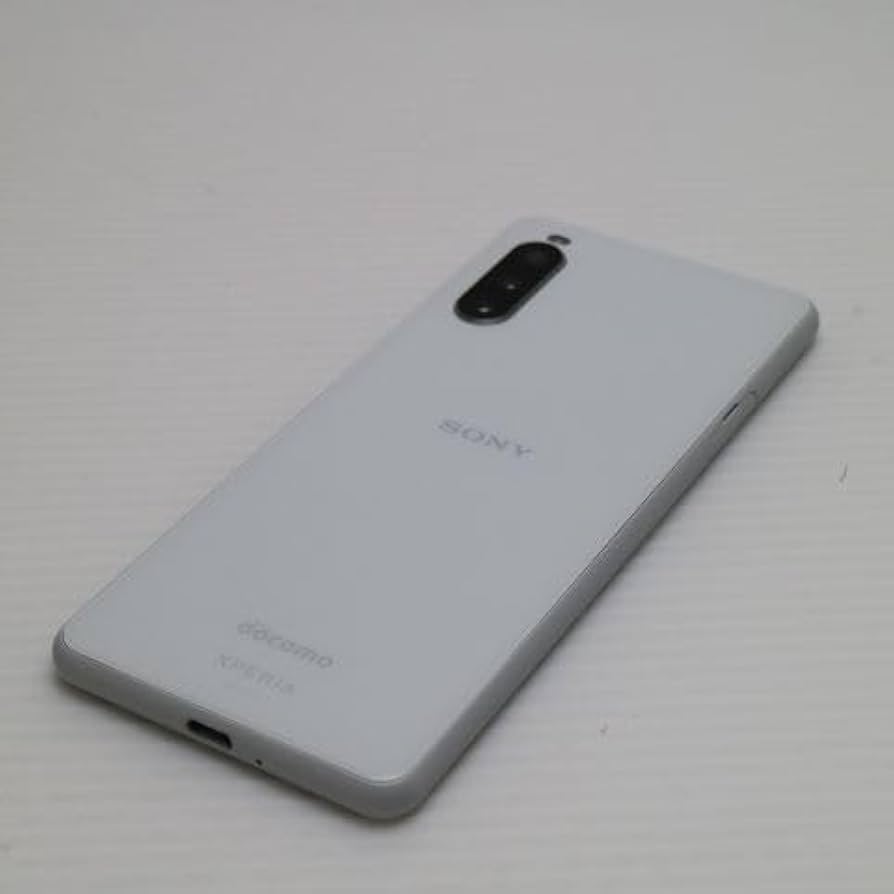 SH356 SIMフリー SO-41A スマートフォン Android 12 Xperia 10 II