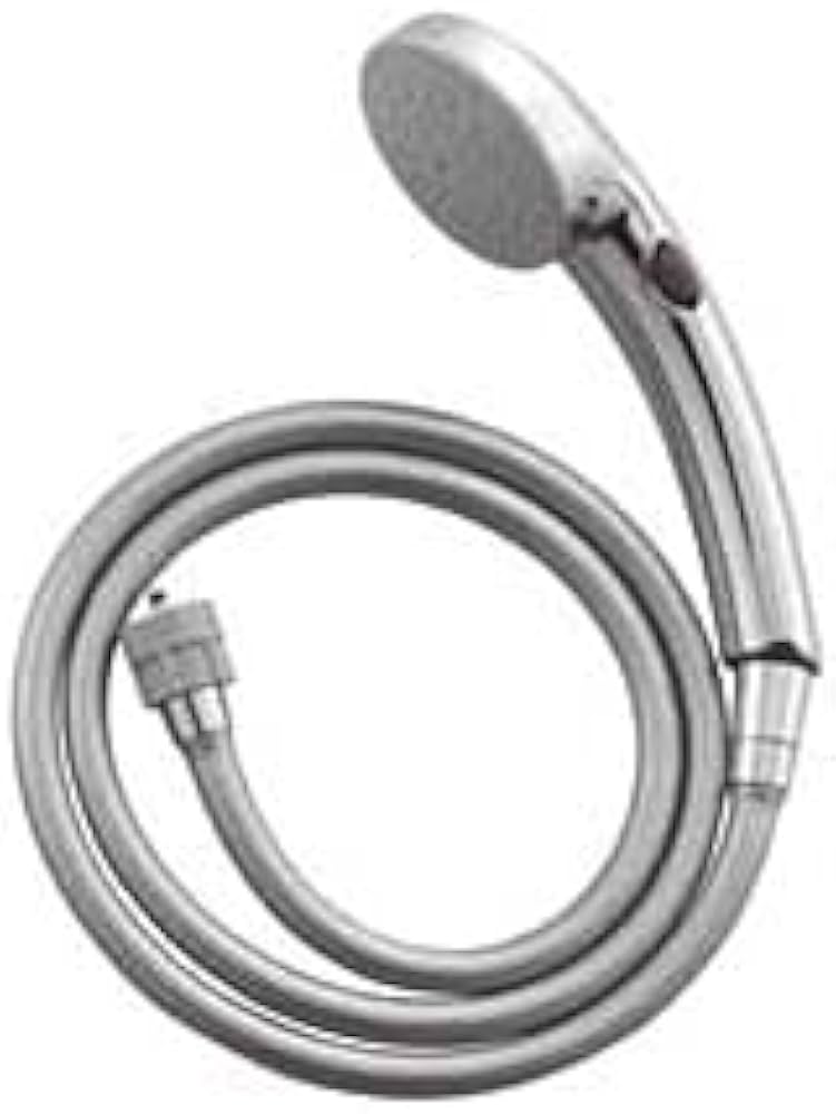 Amazon.co.jp: LIXIL(リクシル) INAX シャワーヘッド＋ホースセット