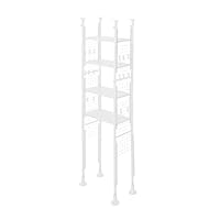 Amazon｜【ニトリ】NITORI 左右にネットがついた収納に便利な突っ張り