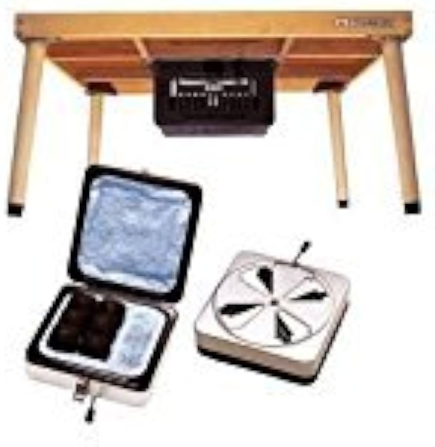 Amazon.co.jp: ミツウロコ豆炭コタツ用火床中具(やぐらはありません