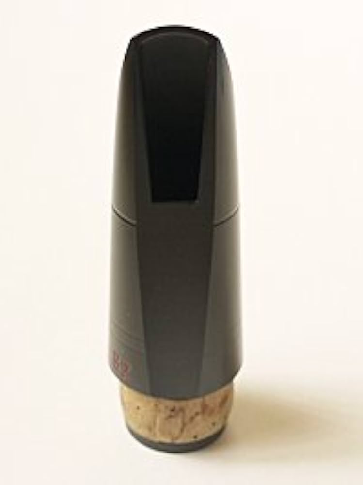 PlayEasy クラリネットマウスピース B2 B♭クラリネット マウスピース