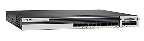 Amazon.com: Cisco WS-C3750X-12S-E Catalyst 3750x 12 Port Ge Sfp