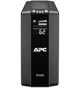 Amazon | APC 無停電電源装置 UPS BR400S-JP 400VA/240W ライン