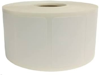 Amazon.com: 2.5x1.5-inch Direct Thermal White Labels for Printing