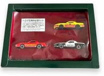 Amazon.co.jp: 幻のトミカ 15周年記念セット ポンティアックファイア