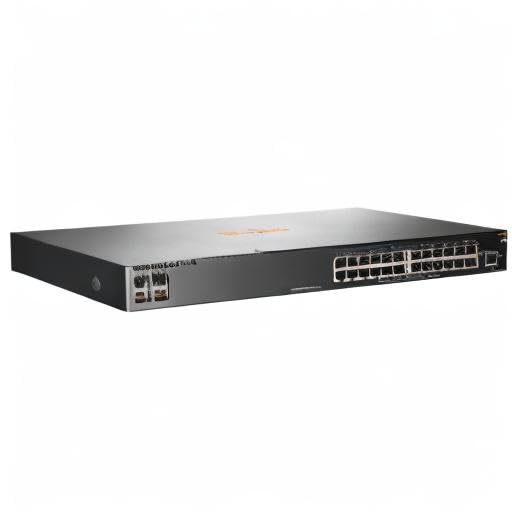 Amazon.com: HP JL253A Aruba 2930F 24G 4SFP+ - Switch - L3