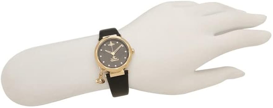 Amazon.co.jp: [ヴィヴィアンウエストウッド]レディース 時計 31mm