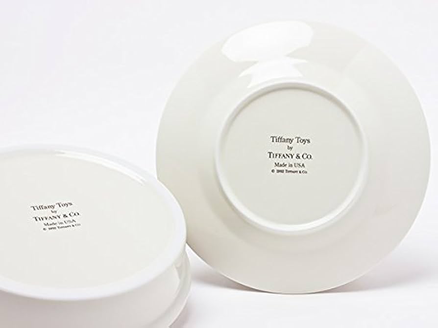 Amazon.co.jp: ティファニー トイズ食器3点セット tiffany-93 : ホーム
