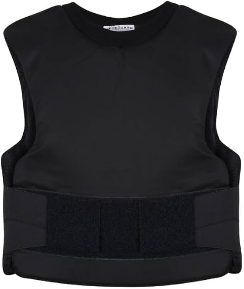 Amazon.co.jp: 防弾・防刃ベスト 防弾レベル IIIA 防刃レベル I