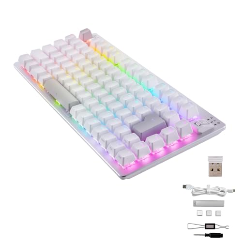 Amazon | エレコム ゲーミングキーボード V custom VK520 Bluetooth