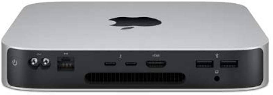 Apple Mac mini M1チップ（8GB / SSD 256GB） Amazon.com: Apple 2023