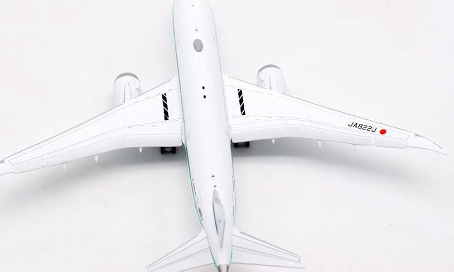 Amazon.com: JC Wings ZIPAIR for Boeing 787-8 JA822J Flaps Down 1