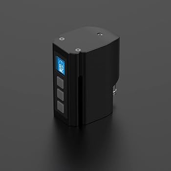 Cheyenne HAWK ワイヤレスバッテリー Amazon.com: Rechargeable Tattoo