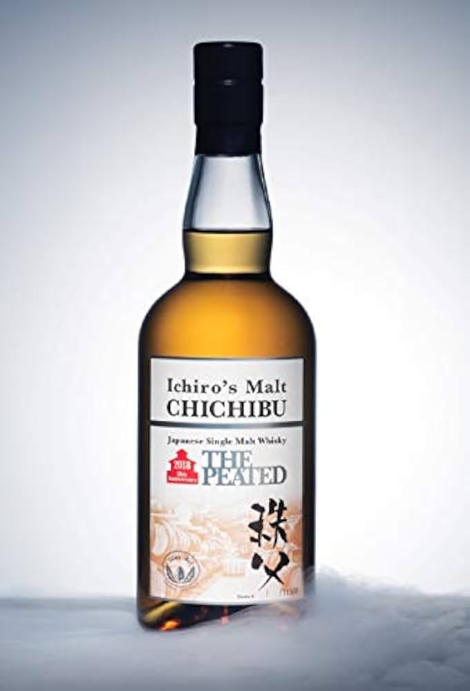 イチローズモルト 秩父 ピーテッド 2018 限定レア山崎響白州 山崎18年