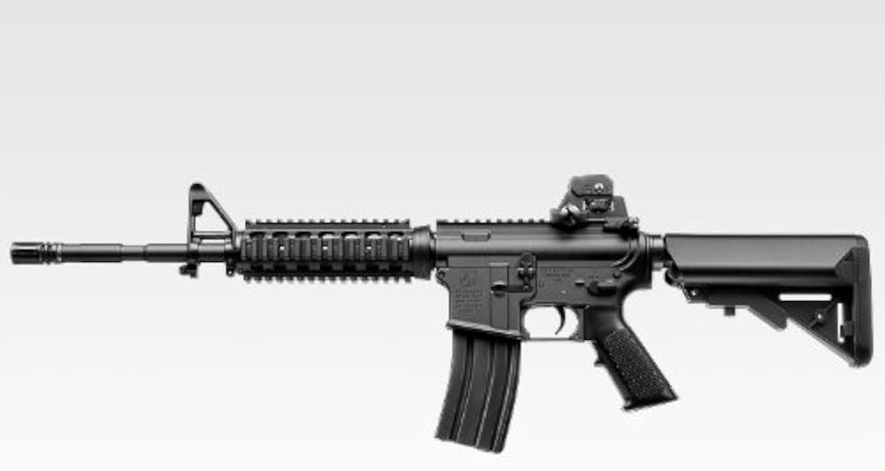 東京マルイ 次世代電動ガン レシーライフル SOPMODバッテリー・充電器