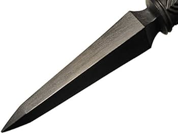 Amazon.co.jp: 密教法具 独鈷杵（どっこしょ）黒鉄風 : ホーム＆キッチン