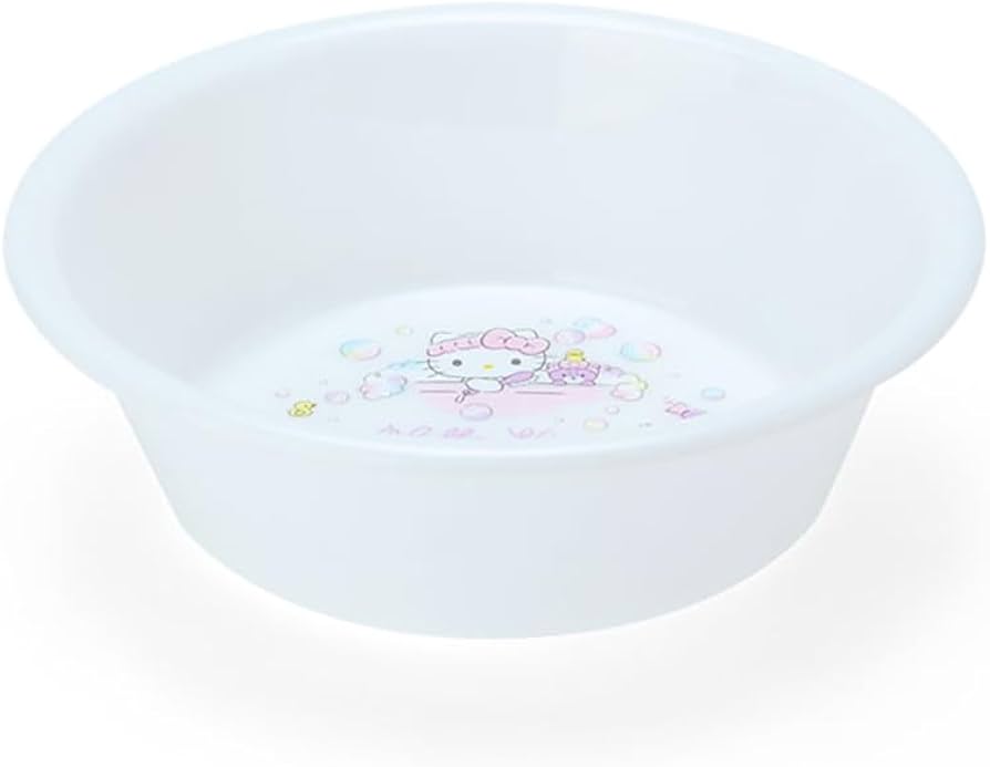 Amazon.co.jp: サンリオ(SANRIO) ハローキティ 湯おけ 067482 : ホーム