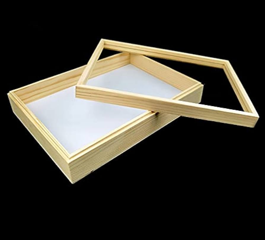 Amazon.co.jp: 標本箱無垢材昆虫標本箱蝶標本箱ガラス面ポピュラー