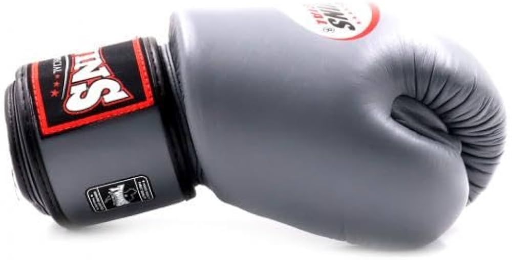 新品 正規 TWINS 本格ボクシンググローブ 本革製 サイズ選択 T黒 新品