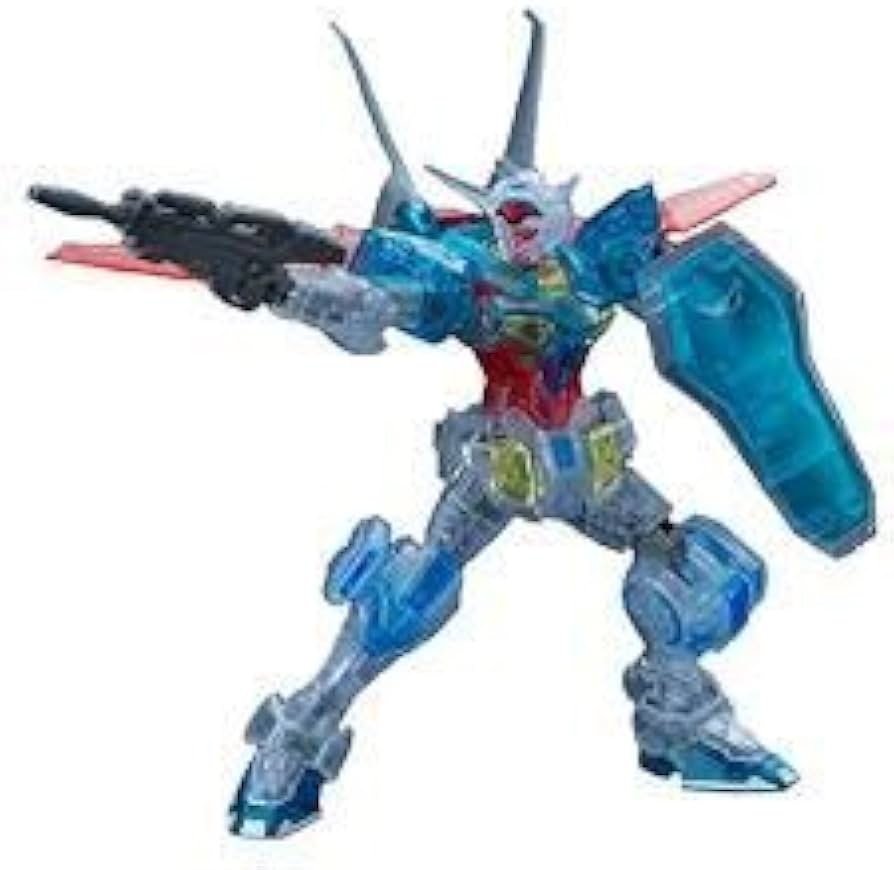 Amazon | 1/144 HG ガンダム G-セルフ(大気圏用パック装備型) カラー