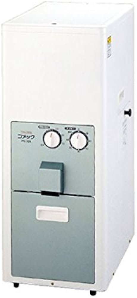 Amazon | TAIWA ホーム精米機 コメック PK-30A | タイワ精機 うまい米